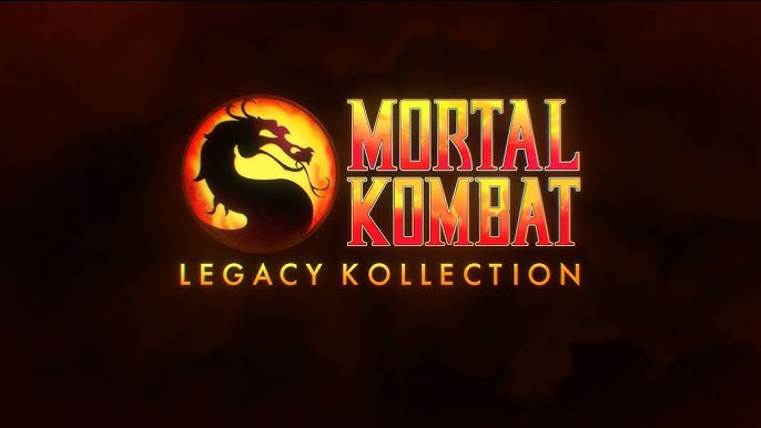 mortal kombat legacy kollection