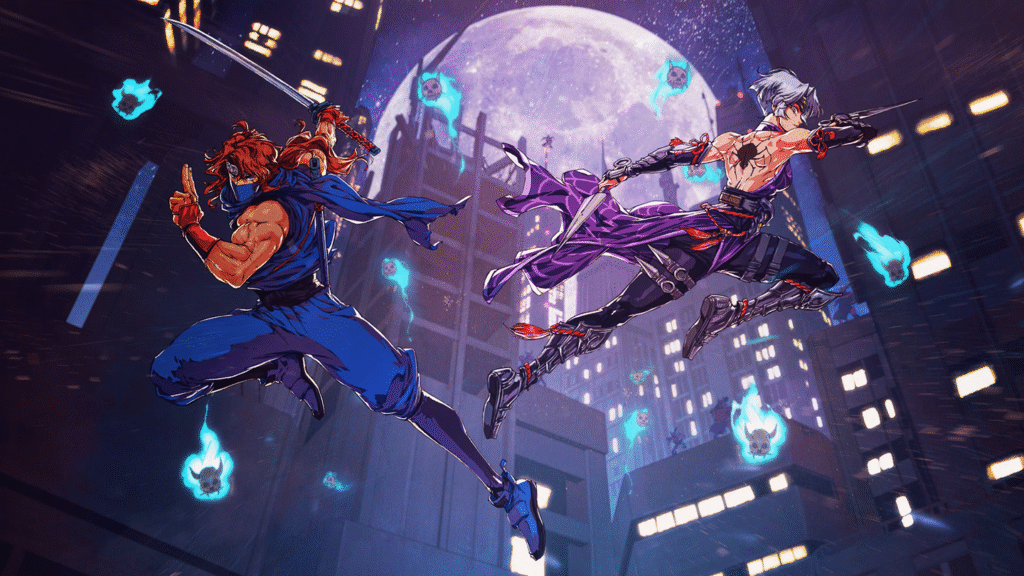 ninja gaiden ragebound