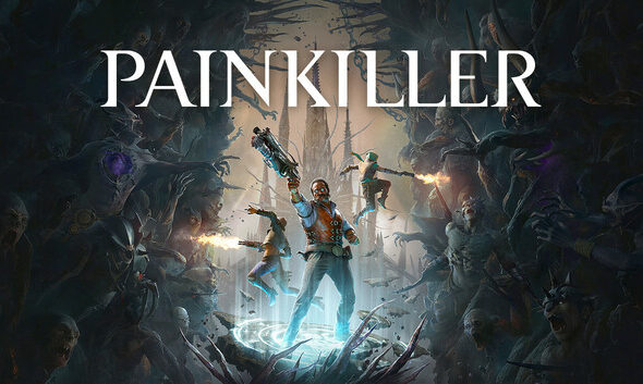 painkiller release date announced