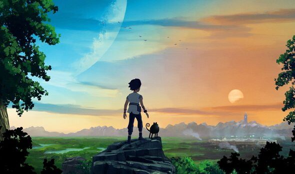 planet of lana ii