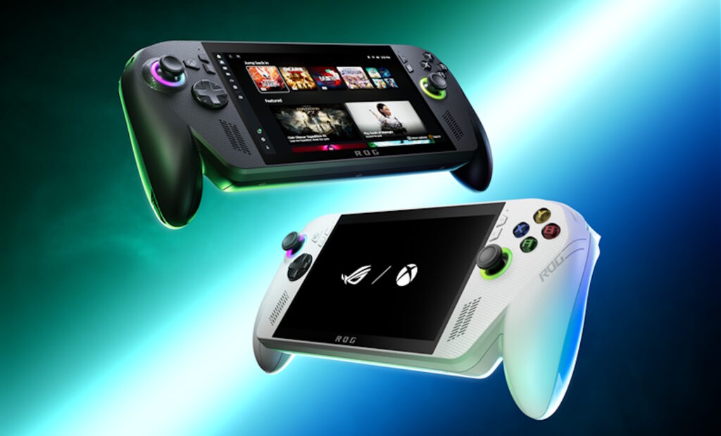 rog xbox ally
