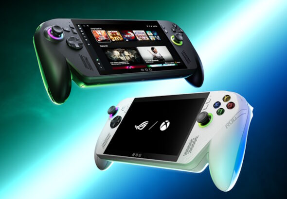 rog xbox ally