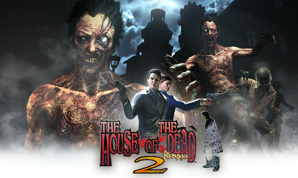 the house of the dead 2 remake