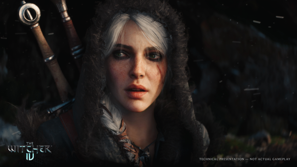 witcher4 ciri