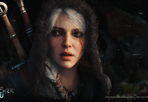 witcher4 ciri