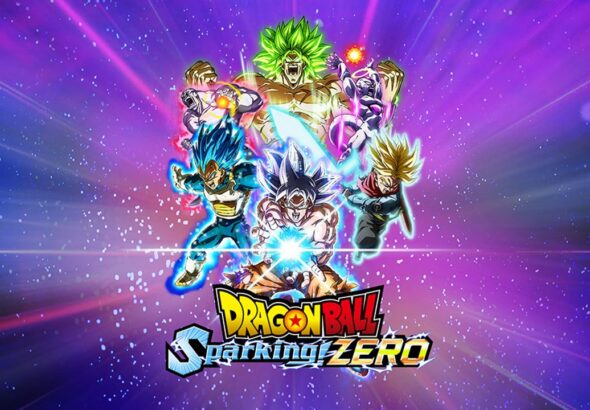 Dragon Ball Sparking Zero