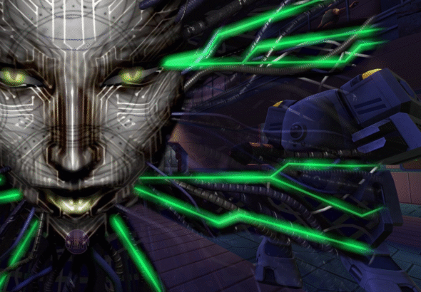 System Shock 2: 25th Anniversary Remaster