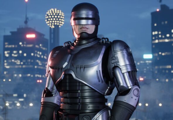 Robocop: Rogue City - Unfinished Business