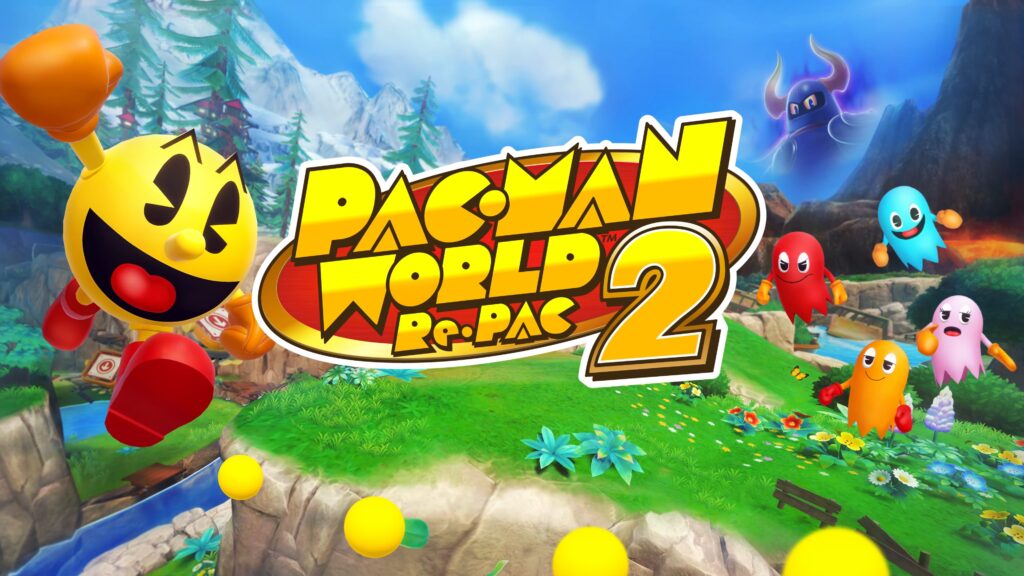 Pac Man World Re Pac 2