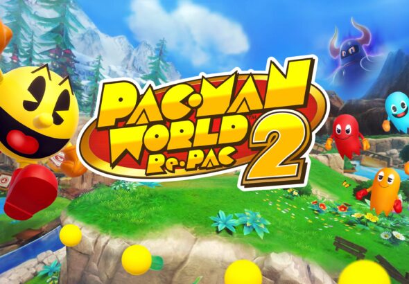 Pac Man World Re Pac 2