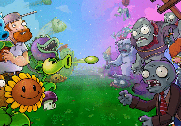 Plants vs Zombies Replanted