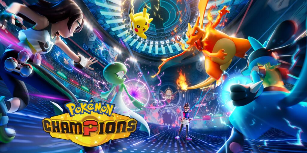 PokemonChampions