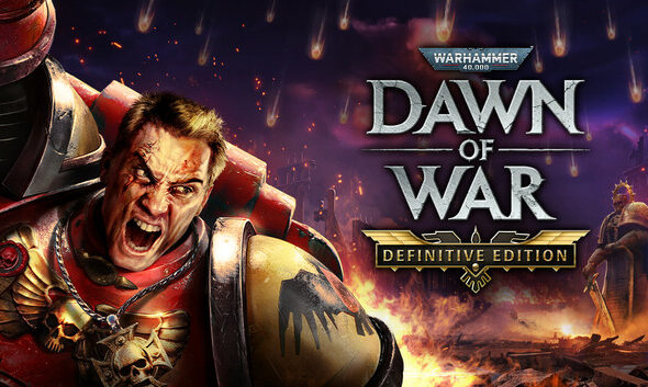 Warhammer 40000 Dawn of War Definitive Edition