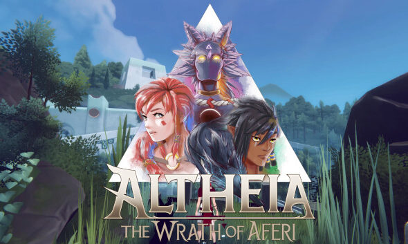 altheia the wrath of aferi thumbnail