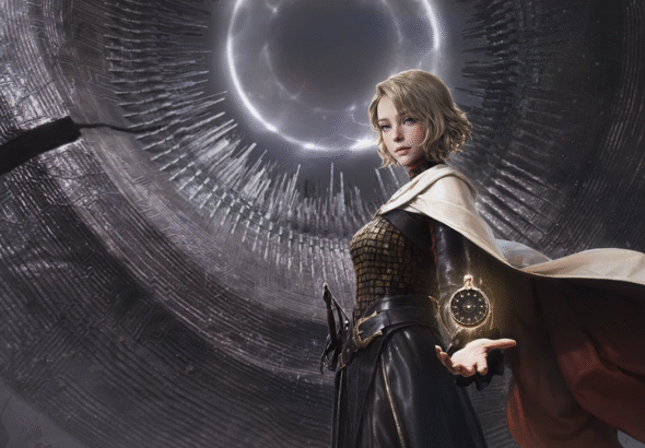 chrono odyssey no text