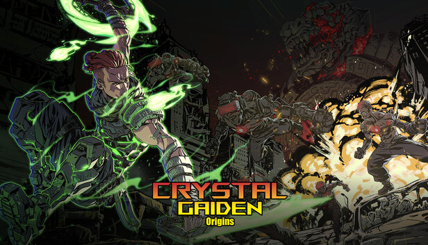crystal gaiden origins