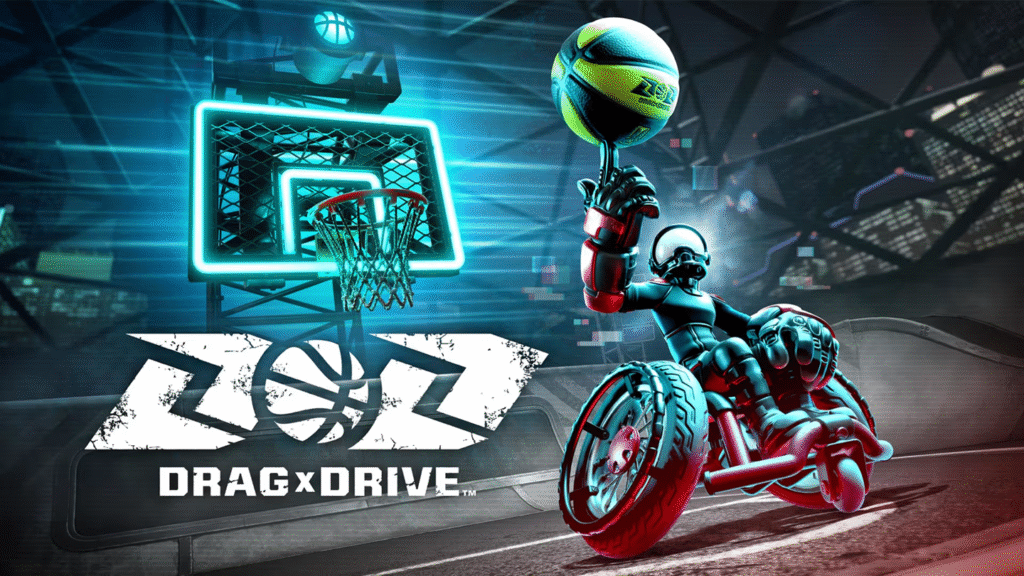 drag x drive