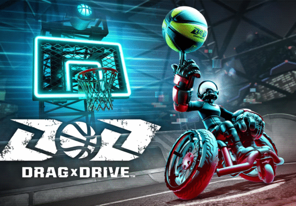 drag x drive