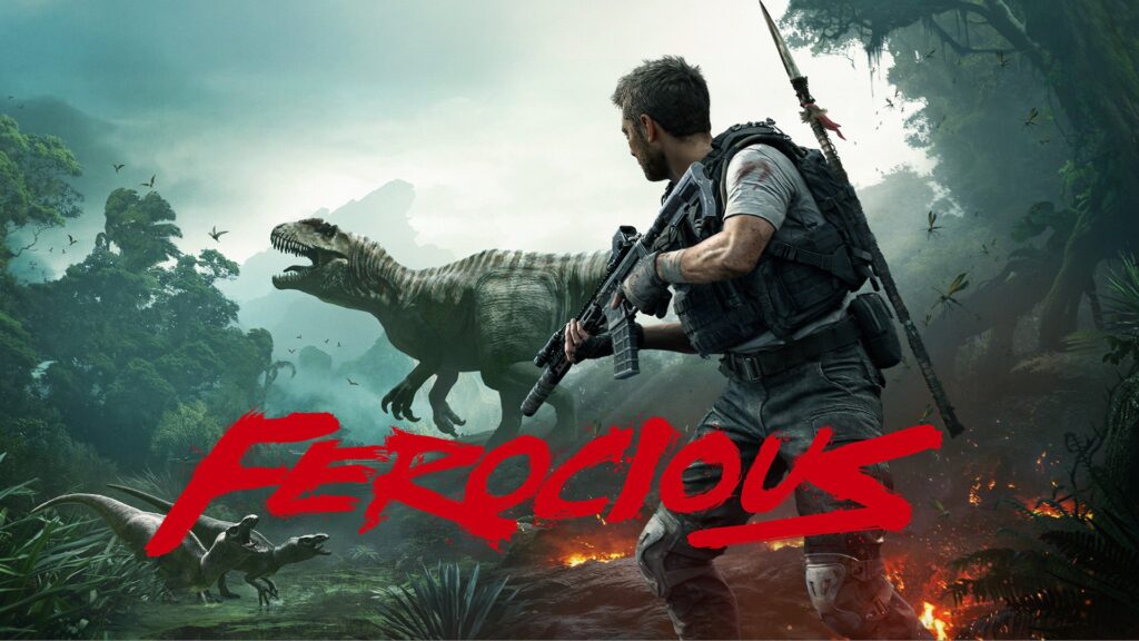 ferocious