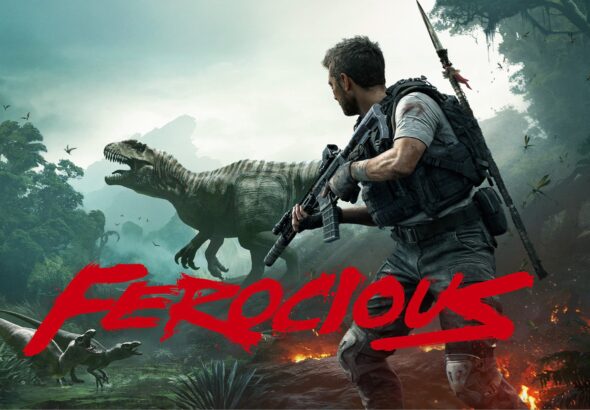 ferocious