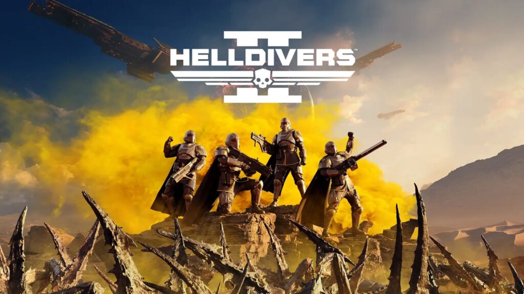 helldivers ii