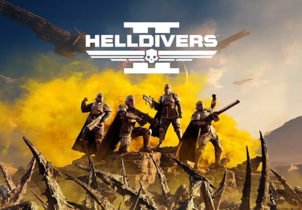 helldivers ii
