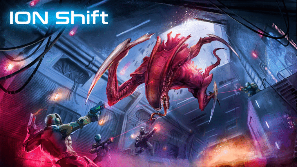 ion shift