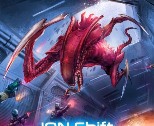 ion shift centered