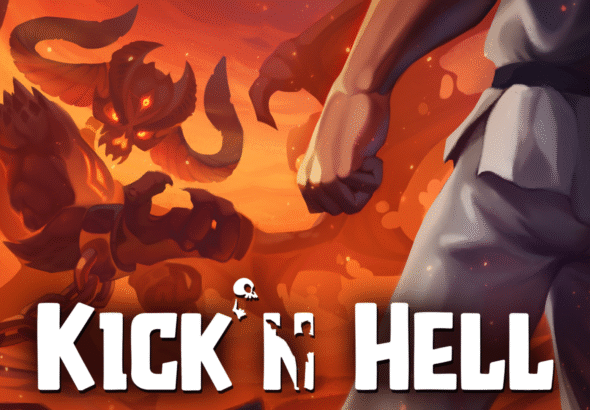kick n hell square