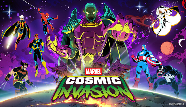 marvel comic invasion