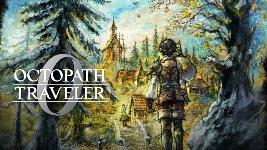 octopath traveler 0
