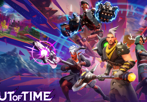 out of time