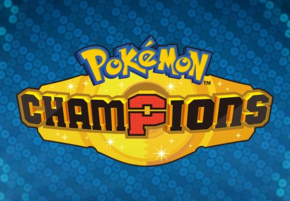 pokemon champions logo