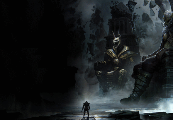 project pantheon cover