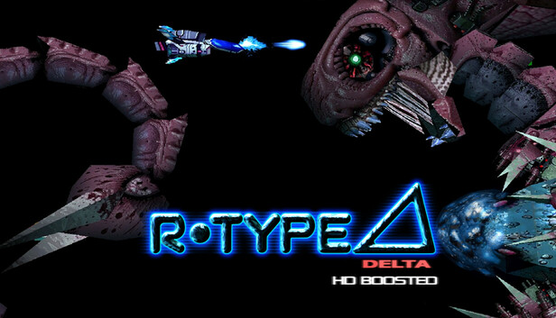 r type delta hd boosted