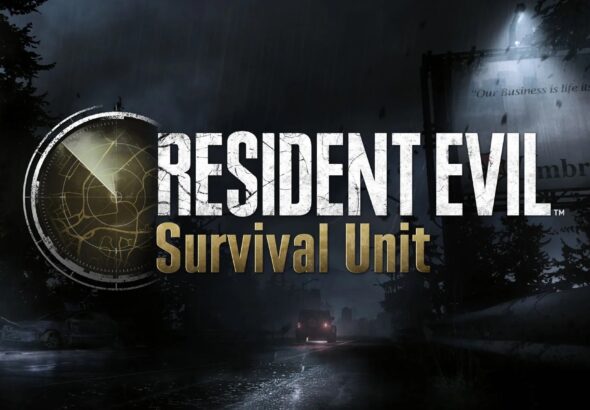 resident evil survival unit cover