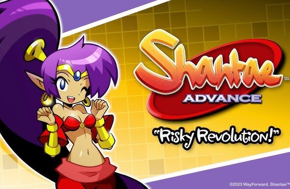shantae advance risky revolution