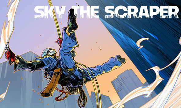 sky the scraper