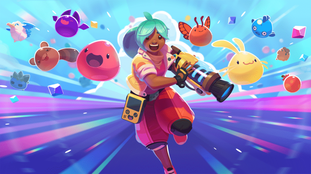 slime rancher 2
