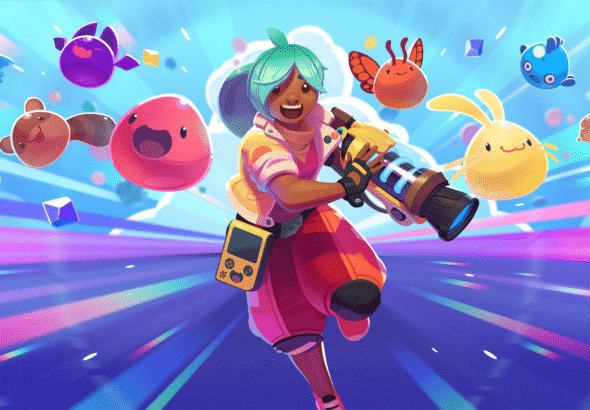 slime rancher 2