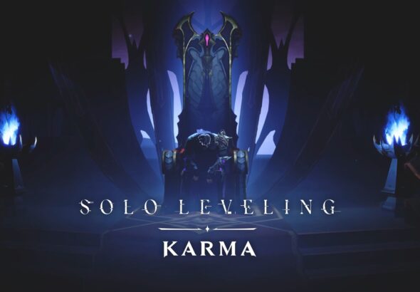 solo leveling karma