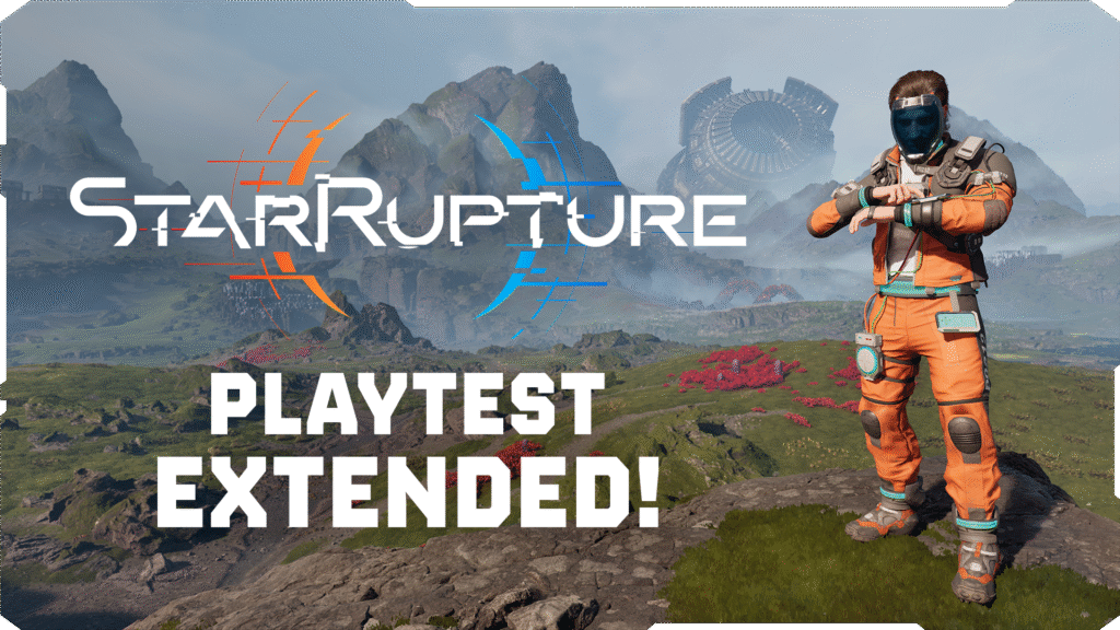 star rupture playtest extended