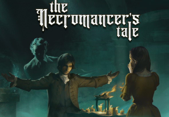 the necromancers tale
