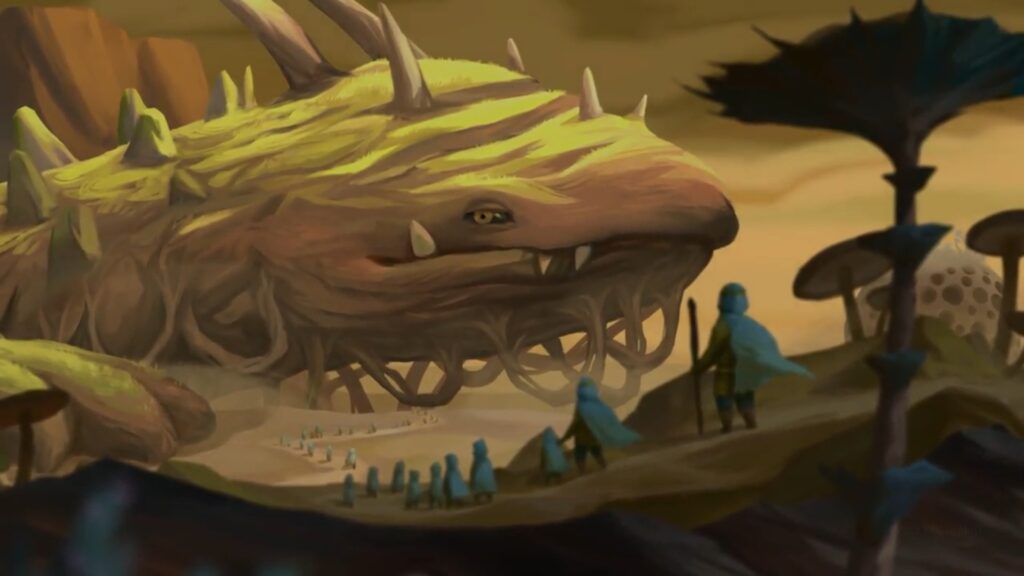 the wandering village (10)