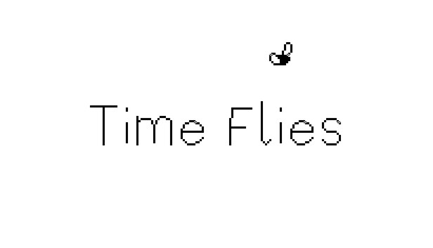 time flies