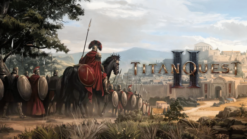 Titan Quest II Shows Off Overwhelm Earthquake Elementalist Build Ahead ...