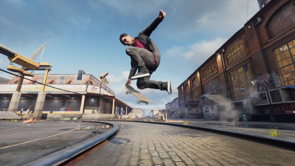 tony hawk pro skater 3 4 2