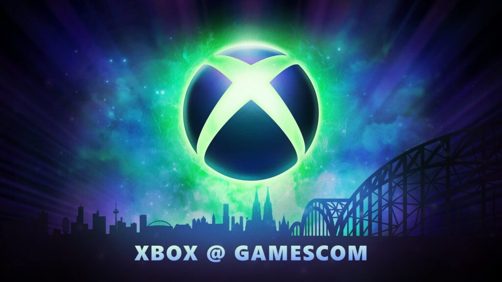 xbox gamescom2025