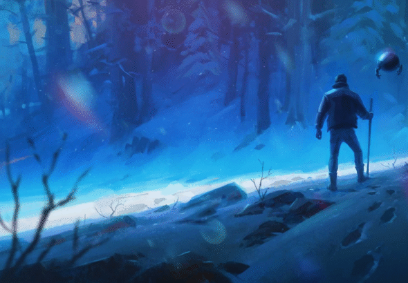 Arctic Awakening cover