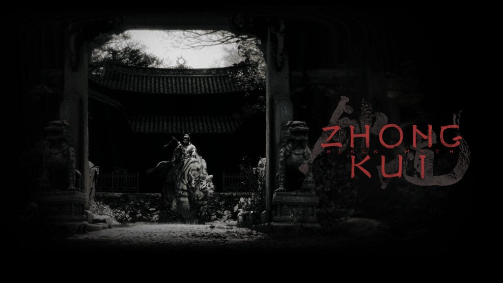 Black Myth Zhong Kui